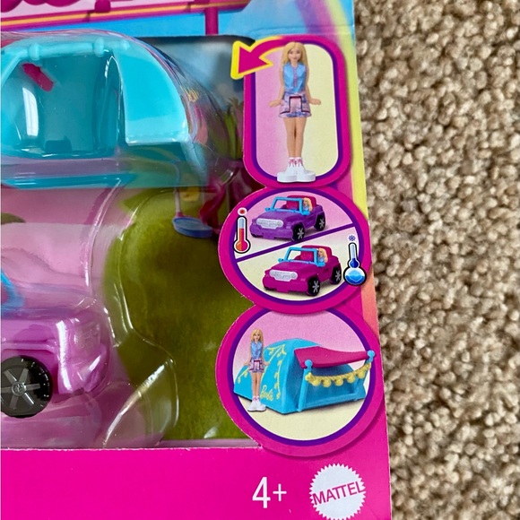 🆕 Barbie Mini BarbieLand Playset - Picture 7 of 10